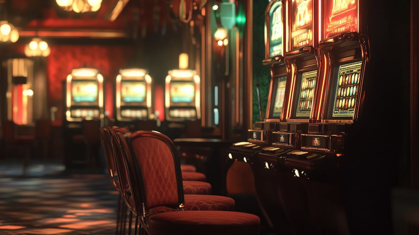 Máquinas de Slots no 93BET